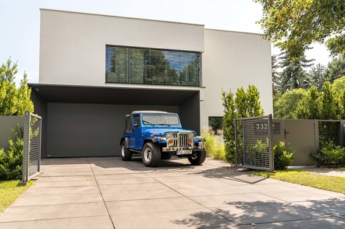 Aluminium zamiast PCV – nowy standard w nowoczesnym domu